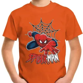 t-shirt-koszulka-dla-dziecka-spiderman-164-super-jakosc