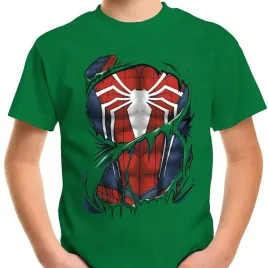 t-shirt-koszulka-dla-dziecka-spiderman-152-super-jakosc