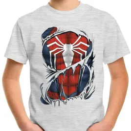 t-shirt-koszulka-dla-dziecka-spiderman-128-super-jakosc