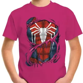 t-shirt-koszulka-dla-dziecka-spiderman-152-super-jakosc
