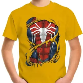 t-shirt-koszulka-dla-dziecka-spiderman-152-super-jakosc