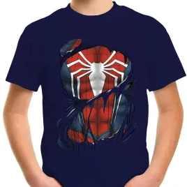 t-shirt-koszulka-dla-dziecka-spiderman-140-super-jakosc