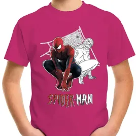 t-shirt-koszulka-dla-dziecka-spiderman-128-super-jakosc