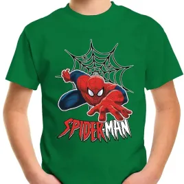 t-shirt-koszulka-dla-dziecka-spiderman-152-super-jakosc