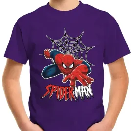 t-shirt-koszulka-dla-dziecka-spiderman-152-super-jakosc