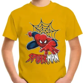 t-shirt-koszulka-dla-dziecka-spiderman-116-super-jakosc