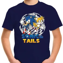 t-shirt-koszulka-dla-dziecka-sonic-164-super-jakosc