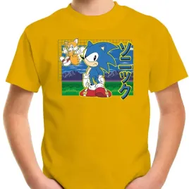 t-shirt-koszulka-dla-dziecka-sonic-164-super-jakosc