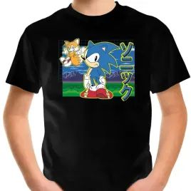 t-shirt-koszulka-dla-dziecka-sonic-152-super-jakosc