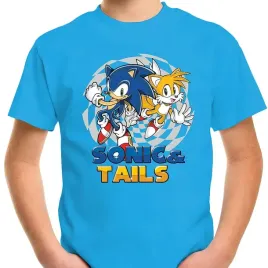 t-shirt-koszulka-dla-dziecka-sonic-140-super-jakosc