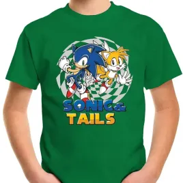 t-shirt-koszulka-dla-dziecka-sonic-128-super-jakosc