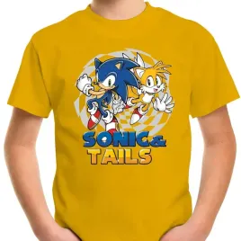 t-shirt-koszulka-dla-dziecka-sonic-128-super-jakosc
