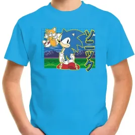 t-shirt-koszulka-dla-dziecka-sonic-128-super-jakosc