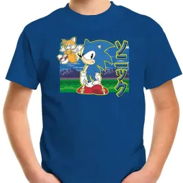 t-shirt-koszulka-dla-dziecka-sonic-140-super-jakosc