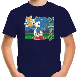 t-shirt-koszulka-dla-dziecka-sonic-104-super-jakosc