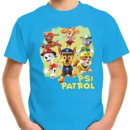 t-shirt-koszulka-dla-dziecka-psi-patrol-140-super-jakosc