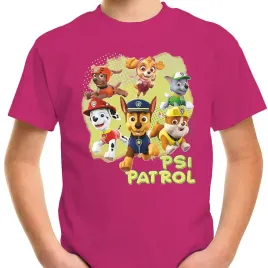 t-shirt-koszulka-dla-dziecka-psi-patrol-140-super-jakosc