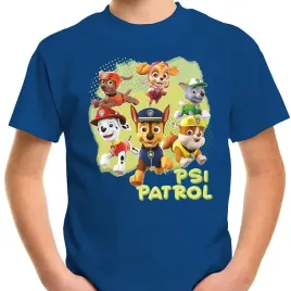 t-shirt-koszulka-dla-dziecka-psi-patrol-140-super-jakosc