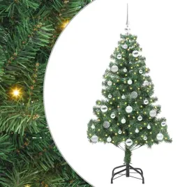 stozkowe-drzewko-sztuczne-z-pvc-z-oswietleniem-led-150-cm-zielone