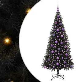 stozkowe-drzewko-sztuczne-z-pvc-z-oswietleniem-led-180-cm-czarne