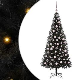 stozkowe-drzewko-sztuczne-z-pvc-z-oswietleniem-led-180-cm-czarne
