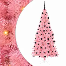 stozkowe-drzewko-sztuczne-z-pvc-z-oswietleniem-led-210-cm-rozowe