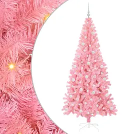 stozkowe-drzewko-sztuczne-z-pvc-z-oswietleniem-led-210-cm-rozowe