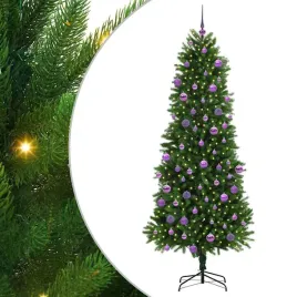 elegancka-sztuczna-choinka-z-led-240-cm-w-ksztalcie-stozka-z-pvc-do-uzyt