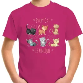 t-shirt-koszulka-dla-dziecka-koty-kotki-140-super-jakosc