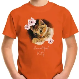 t-shirt-koszulka-dla-dziecka-koty-kotki-140-super-jakosc