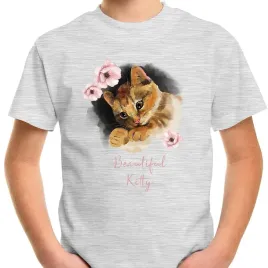 t-shirt-koszulka-dla-dziecka-koty-kotki-164-super-jakosc