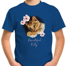 t-shirt-koszulka-dla-dziecka-koty-kotki-164-super-jakosc