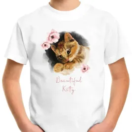 t-shirt-koszulka-dla-dziecka-koty-kotki-152-super-jakosc