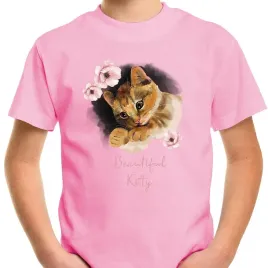 t-shirt-koszulka-dla-dziecka-koty-kotki-104-super-jakosc