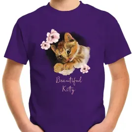 t-shirt-koszulka-dla-dziecka-koty-kotki-116-super-jakosc