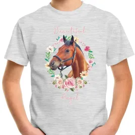 t-shirt-koszulka-dla-dziecka-konie-140-super-jakosc