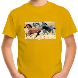 t-shirt-koszulka-dla-dziecka-konie-116-super-jakosc
