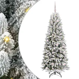 nowoczesna-sztuczna-choinka-bozonarodzeniowa-z-led-180-cm-bialy-minima