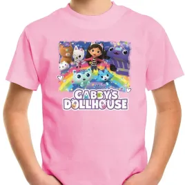 t-shirt-koszulka-dla-dziecka-koci-domek-gabi-152-super-jakosc