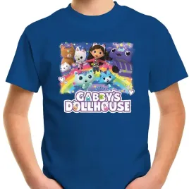 t-shirt-koszulka-dla-dziecka-koci-domek-gabi-164-super-jakosc