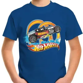 t-shirt-koszulka-dla-dziecka-hot-wheels-140-super-jakosc