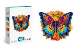 drewniane-puzzle-motyl-85-elementow-a5-kolorowa-ukladanka-artystyczna