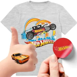 zestaw-3w1-koszulka-dla-dzieci-tatuaze-naklejki-hot-wheels-140-jakosc