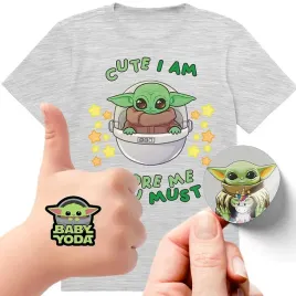 zestaw-3w1-koszulka-dla-dzieci-tatuaze-naklejki-baby-yoda-grogu-128-jakosc