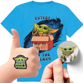 zestaw-3w1-koszulka-dla-dzieci-tatuaze-naklejki-baby-yoda-grogu-164-jakosc