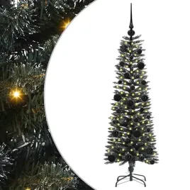 nowoczesna-sztuczna-choinka-z-lampkami-led-120-cm