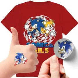 zestaw-3w1-koszulka-dla-dzieci-tatuaze-naklejki-sonic-164-jakosc