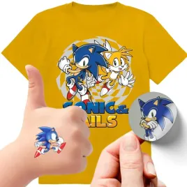 zestaw-3w1-koszulka-dla-dzieci-tatuaze-naklejki-sonic-152-jakosc