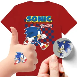 zestaw-3w1-koszulka-dla-dzieci-tatuaze-naklejki-sonic-164-jakosc