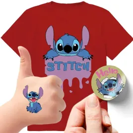 zestaw-3w1-koszulka-dla-dzieci-tatuaze-naklejki-stitch-152-jakosc
